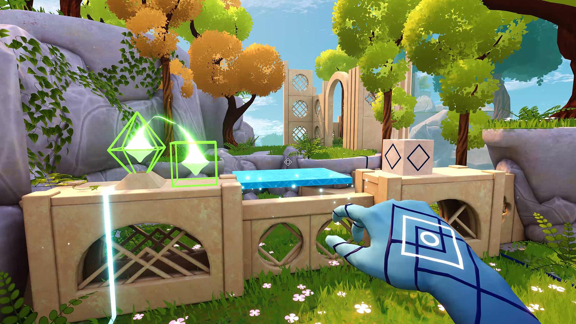 Tobla - Divine Path screenshot 1