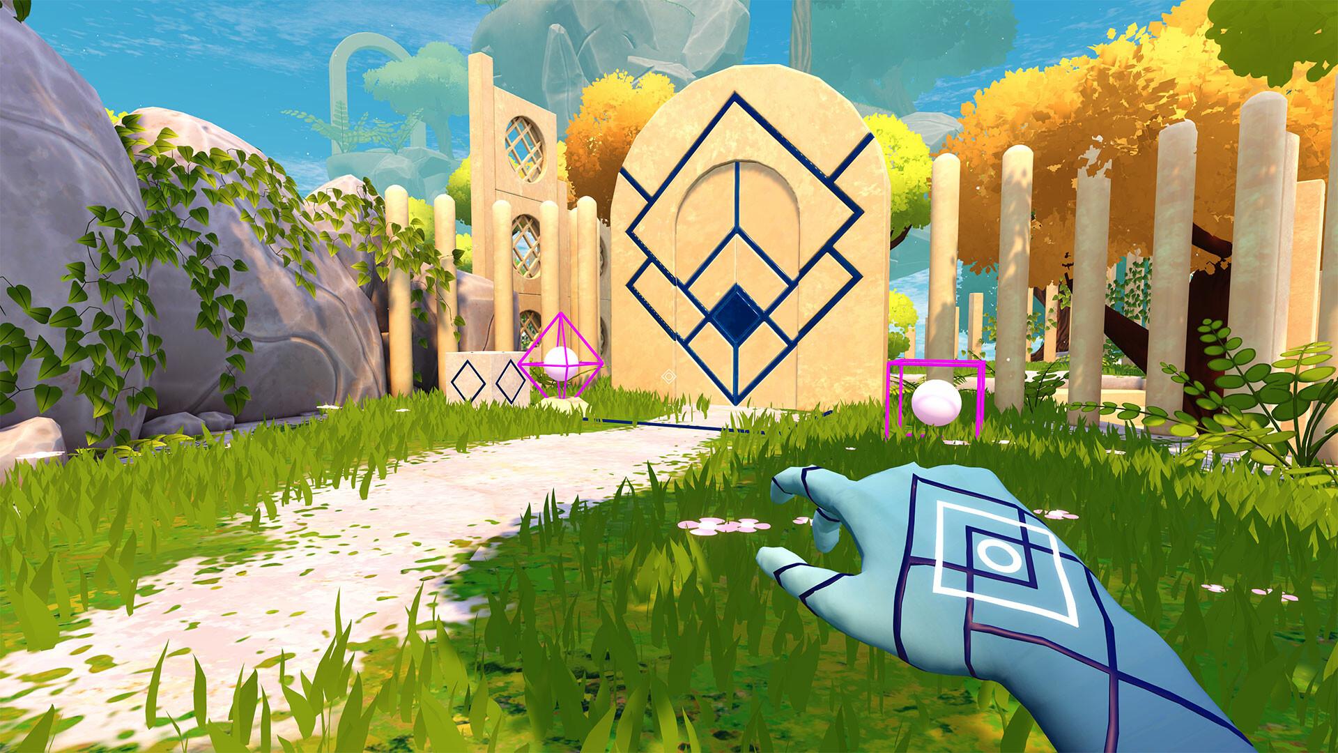 Tobla - Divine Path screenshot 2