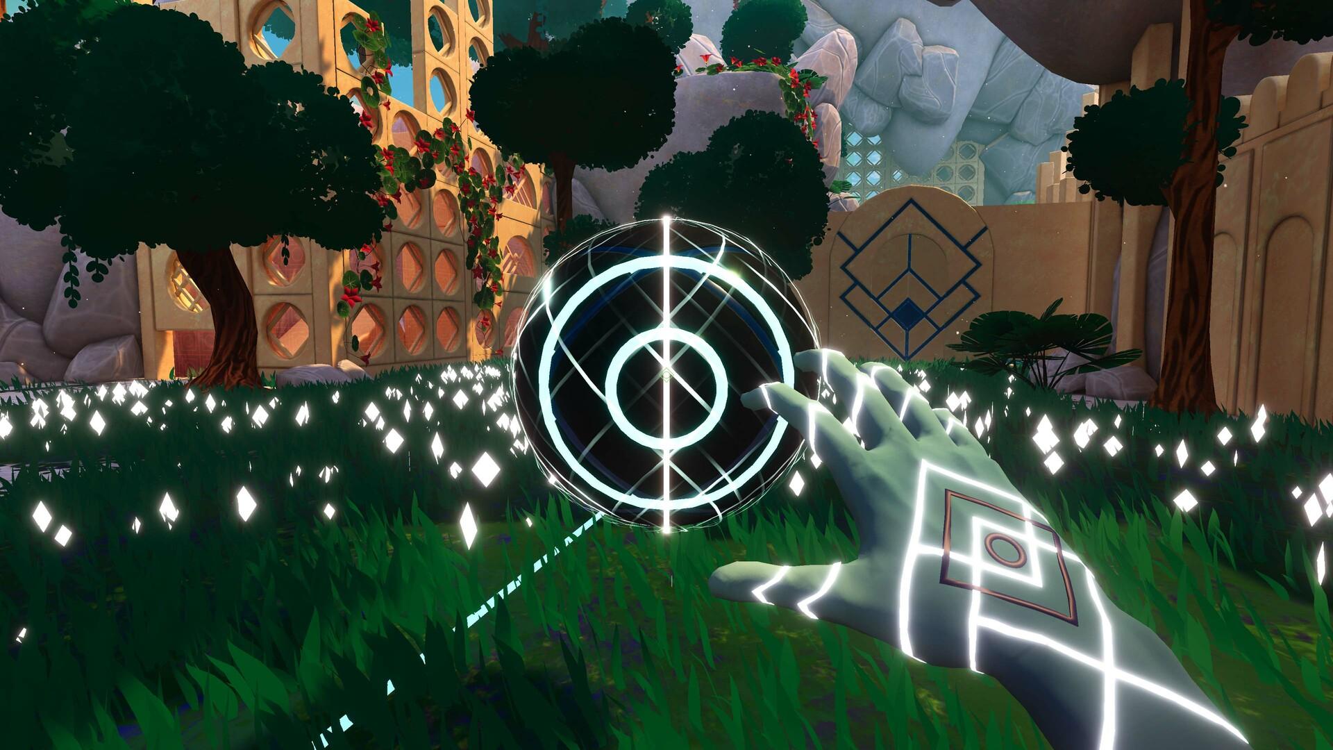 Tobla - Divine Path screenshot 5