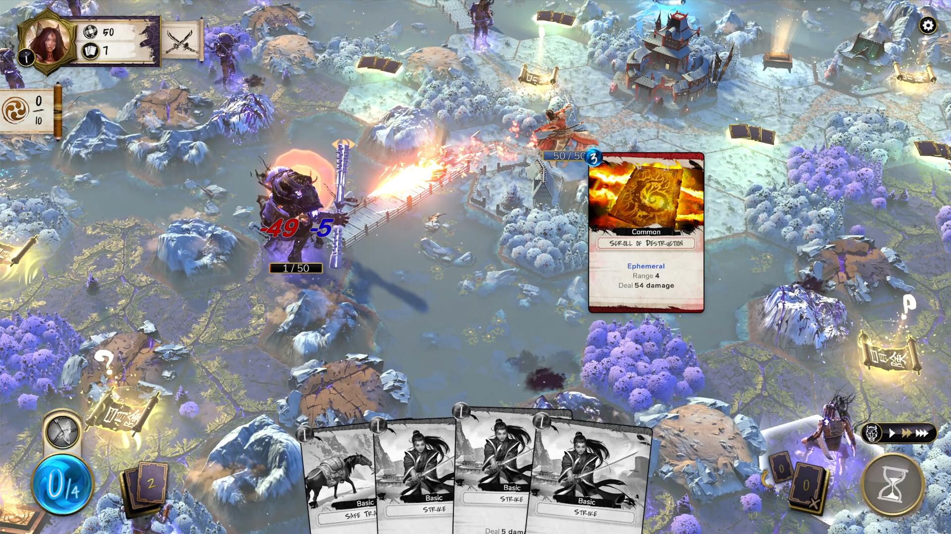 Mahokenshi screenshot 0