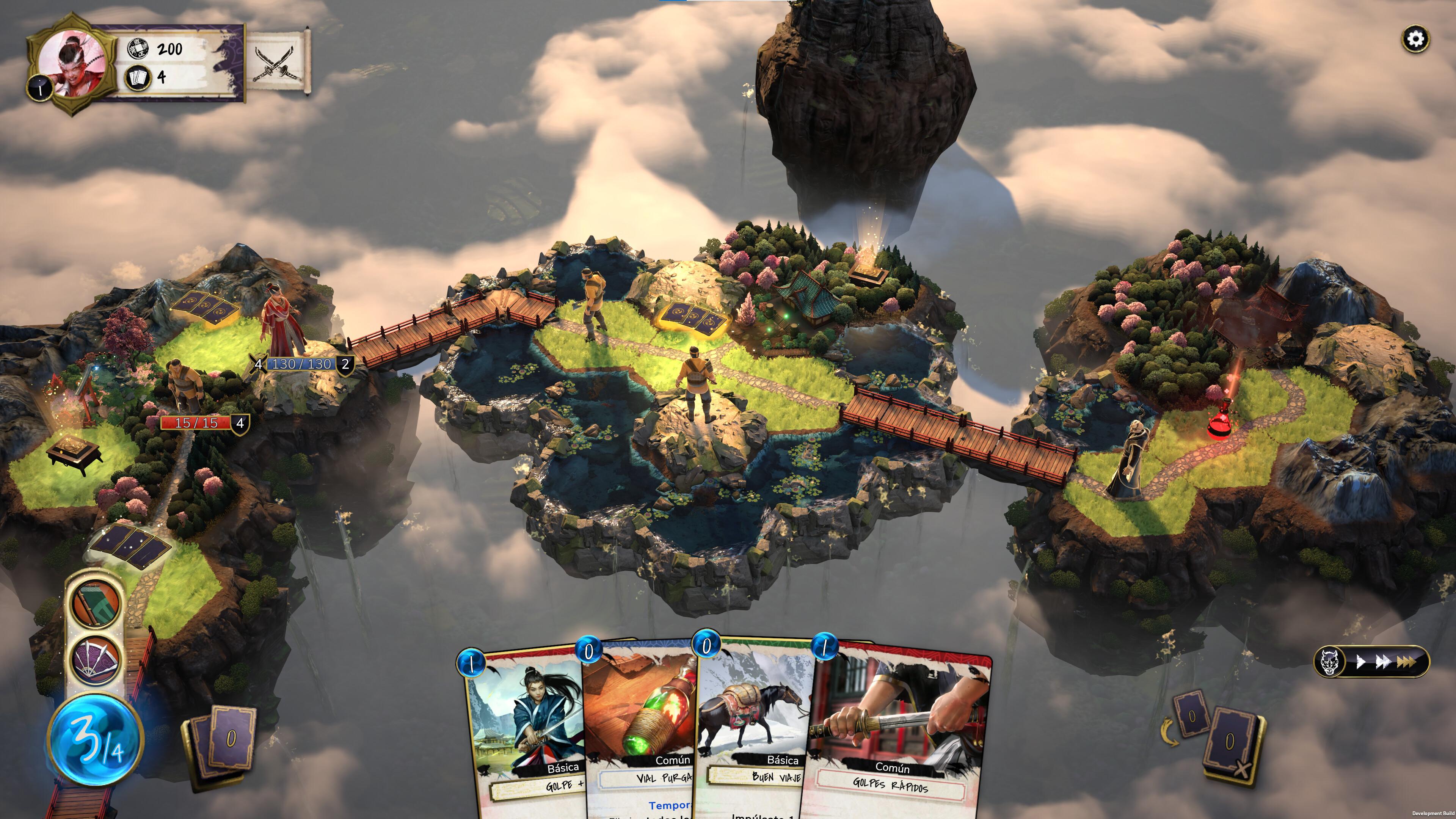 Mahokenshi screenshot 8