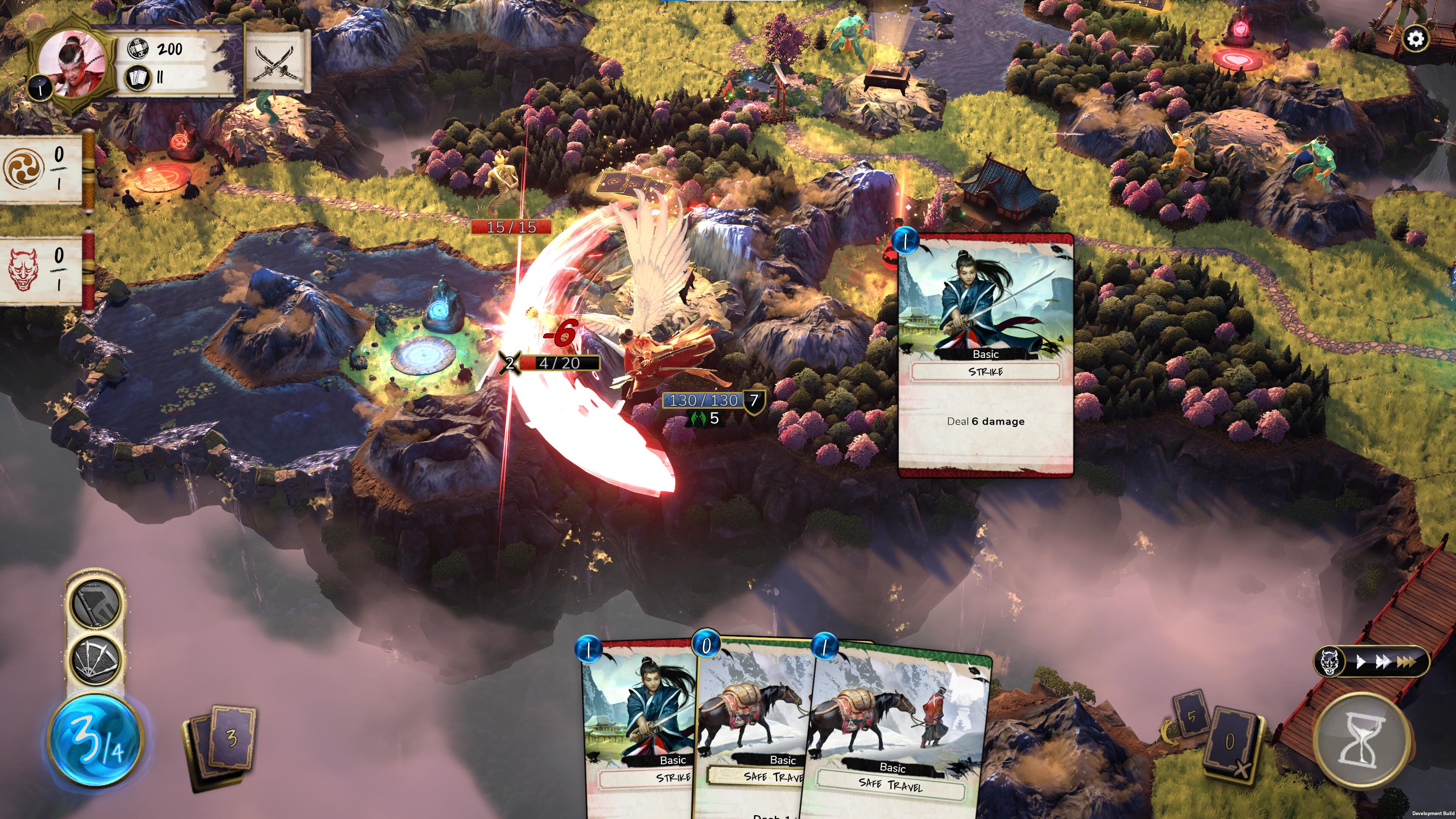 Mahokenshi screenshot 9