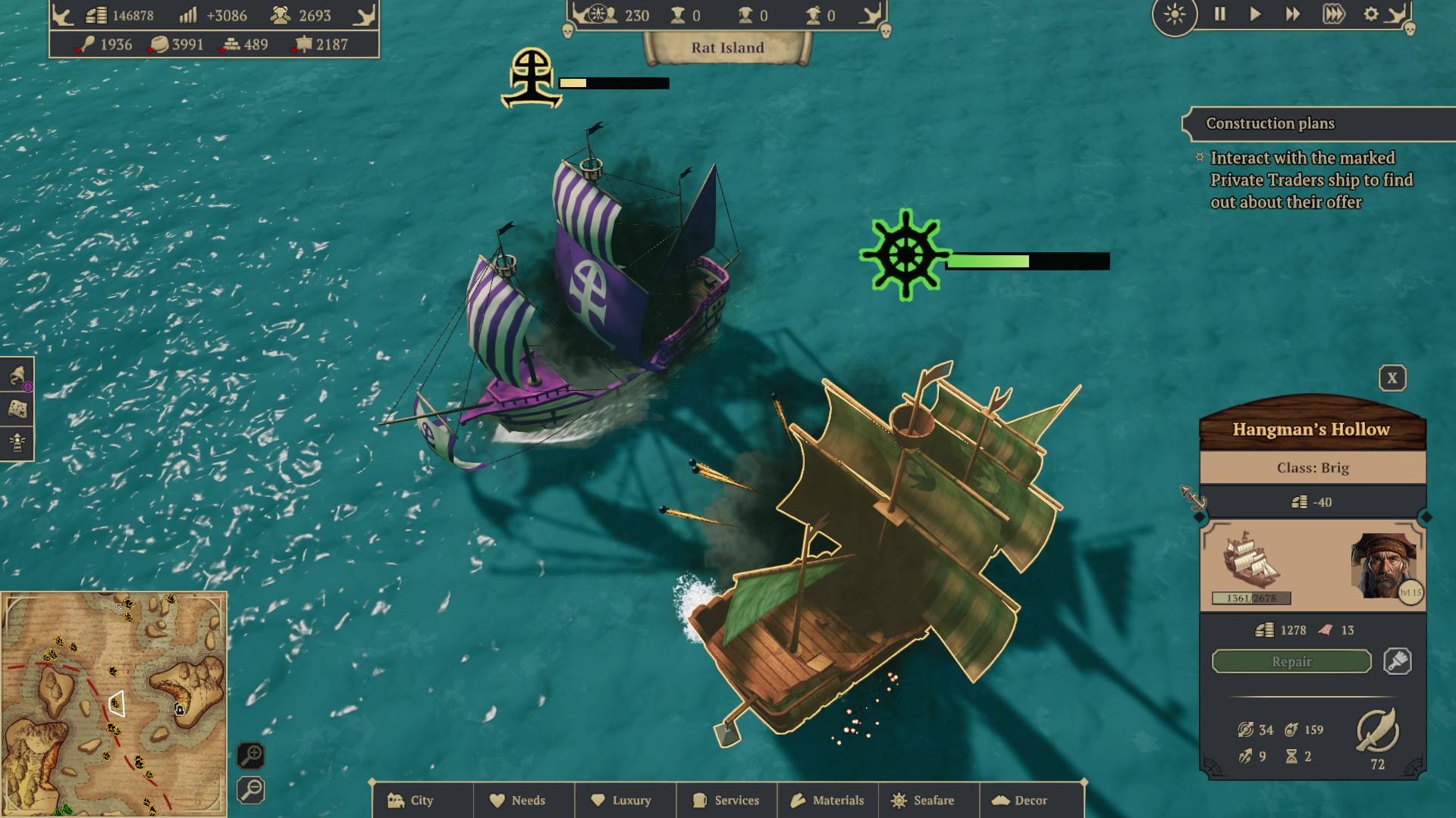 Republic of Pirates screenshot 0