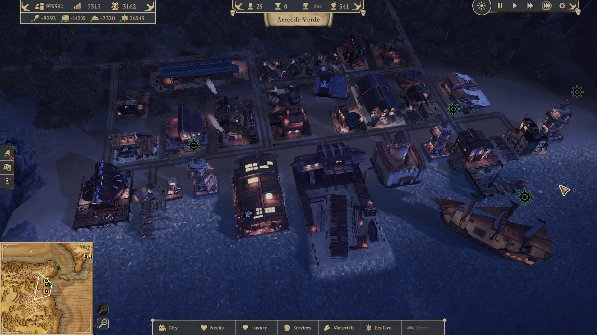 Republic of Pirates screenshot 8