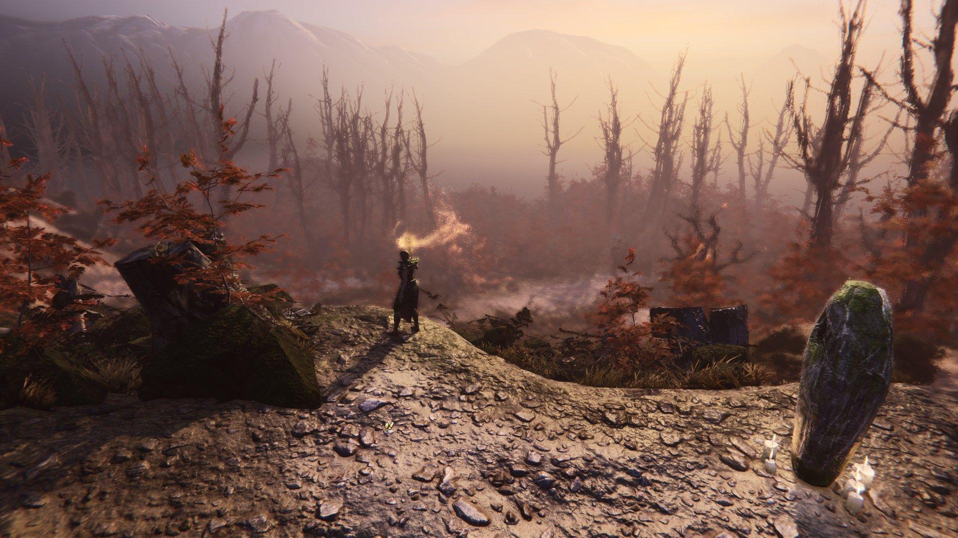 Tainted Grail: Conquest screenshot 1