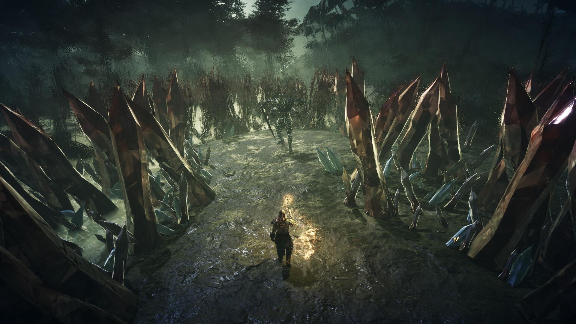 Tainted Grail: Conquest screenshot 4