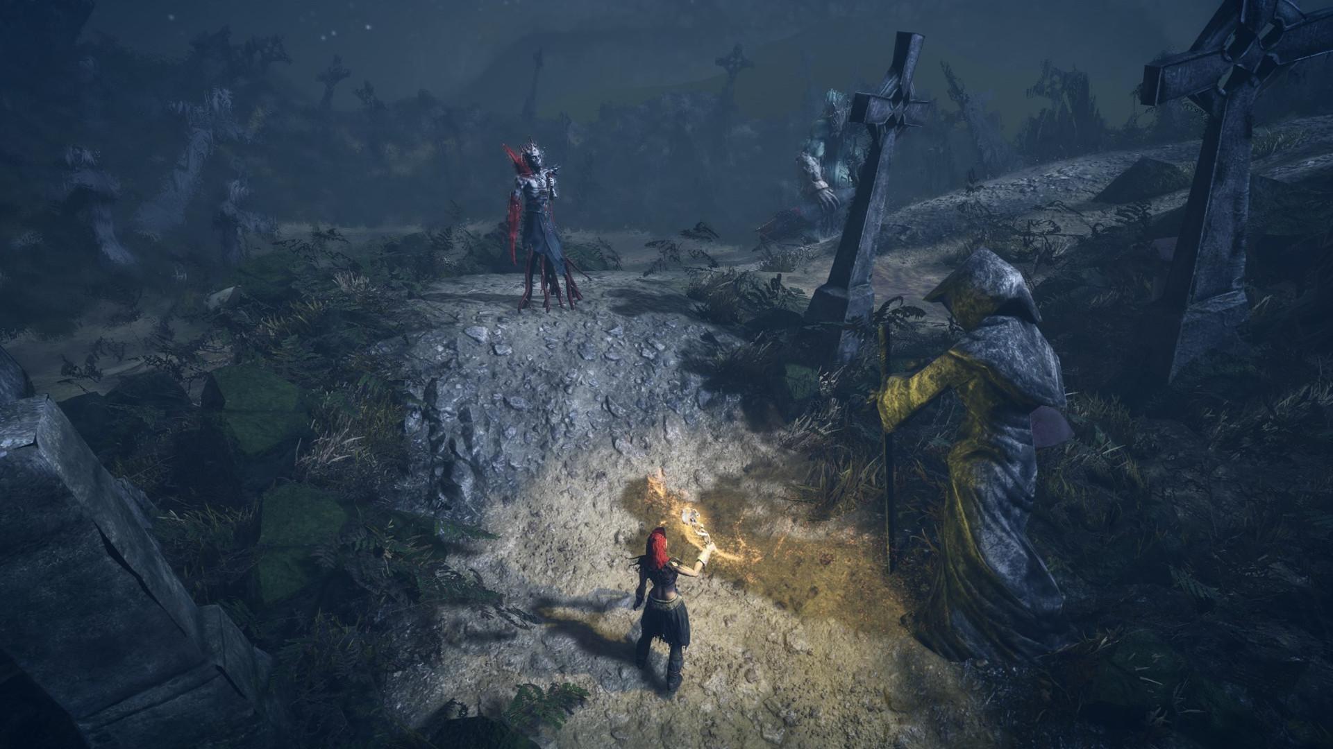 Tainted Grail: Conquest screenshot 8