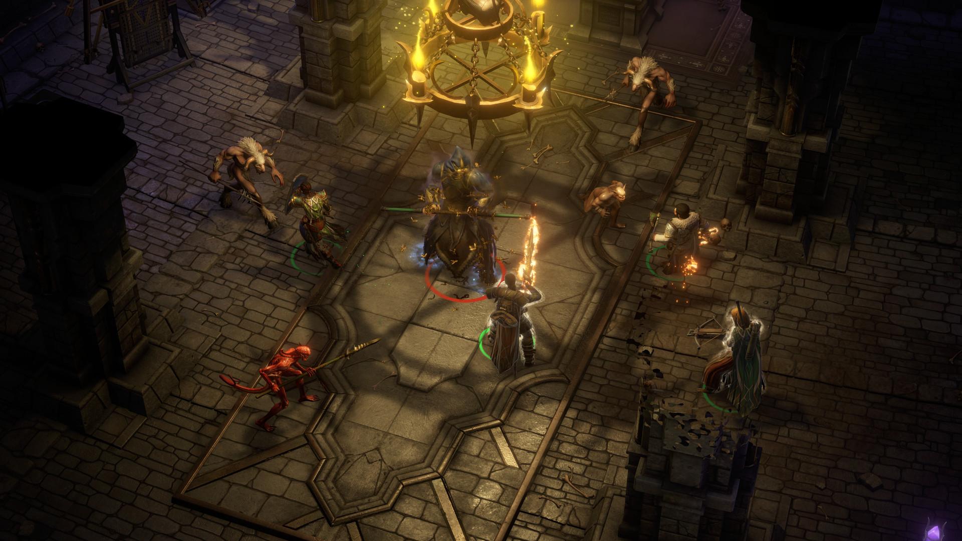 Pathfinder: Wrath of the Righteous - Commander Pack screenshot 10
