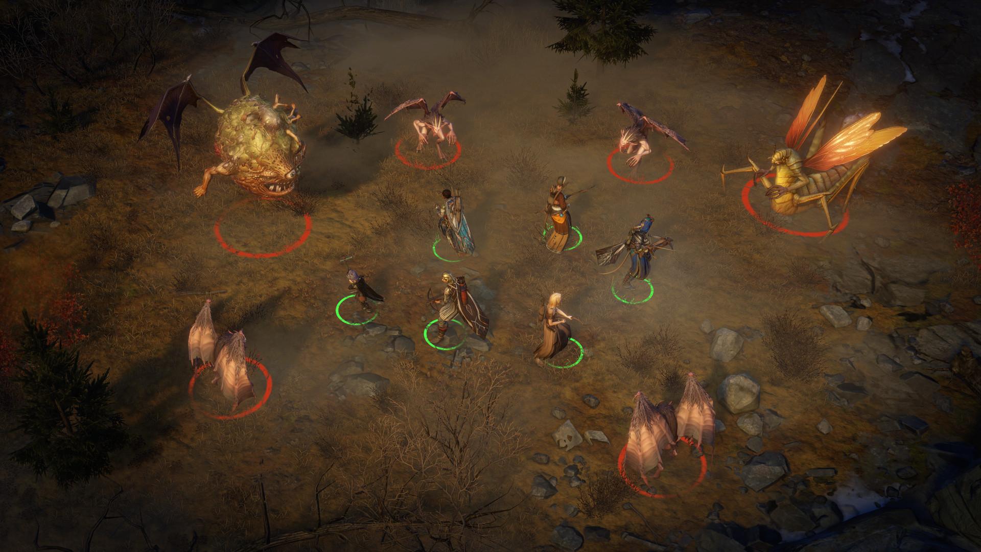 Pathfinder: Wrath of the Righteous - Commander Pack screenshot 13