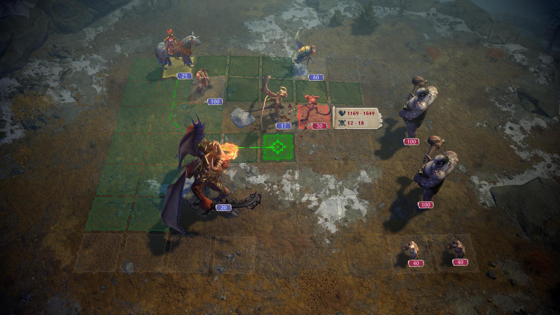 Pathfinder: Wrath of the Righteous - Commander Pack screenshot 14