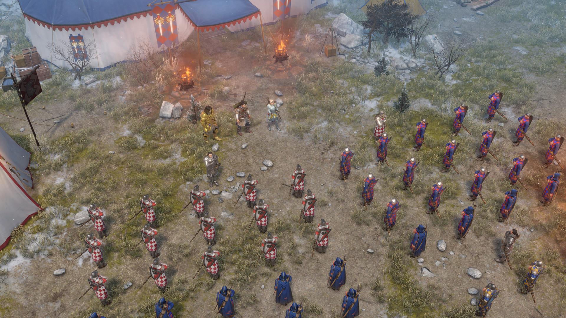 Pathfinder: Wrath of the Righteous - Commander Pack screenshot 5