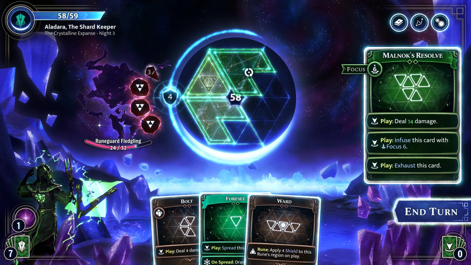 Moonsigil Atlas screenshot 0