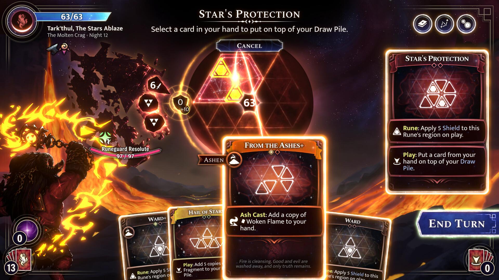 Moonsigil Atlas screenshot 1