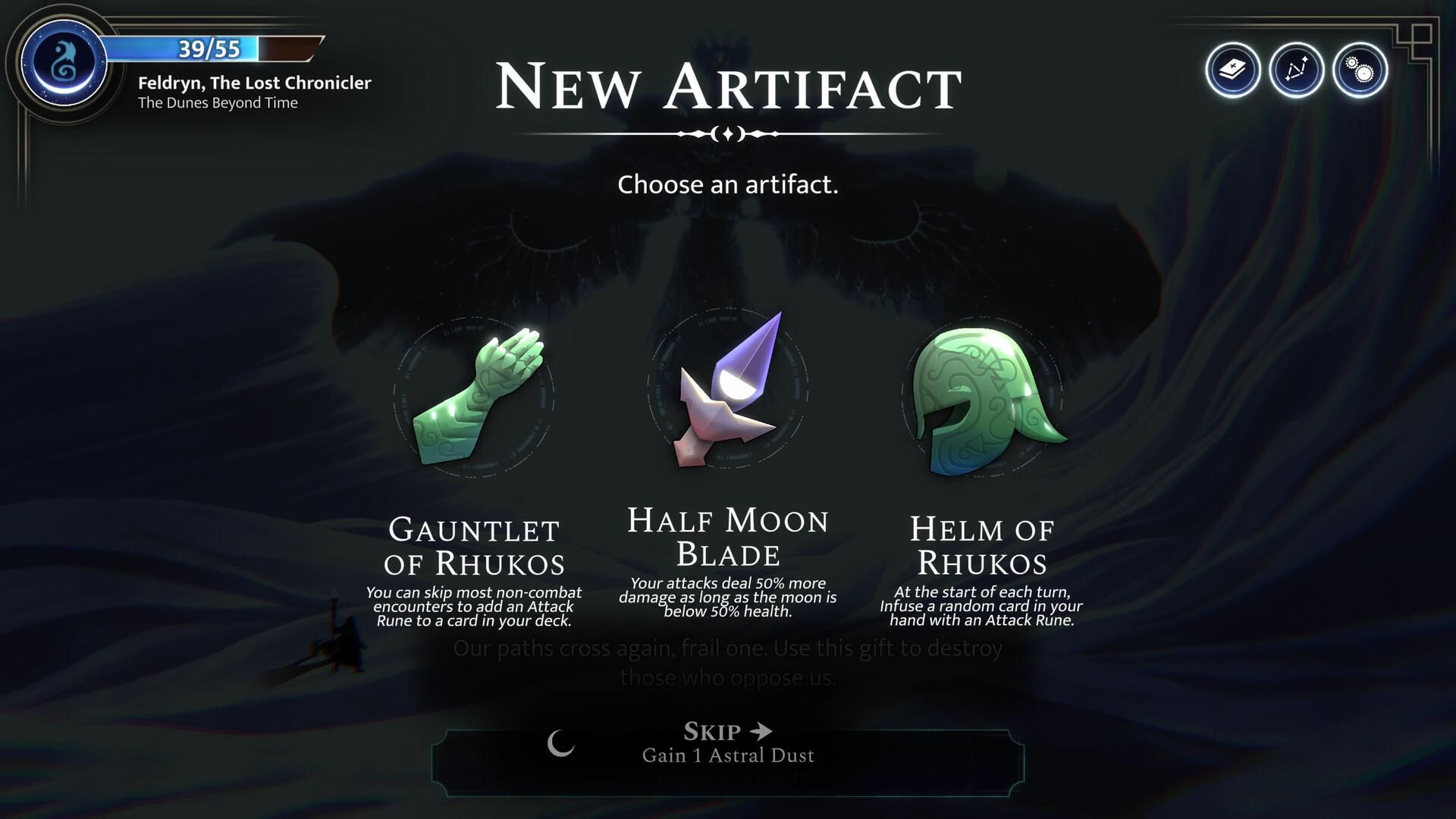 Moonsigil Atlas screenshot 10
