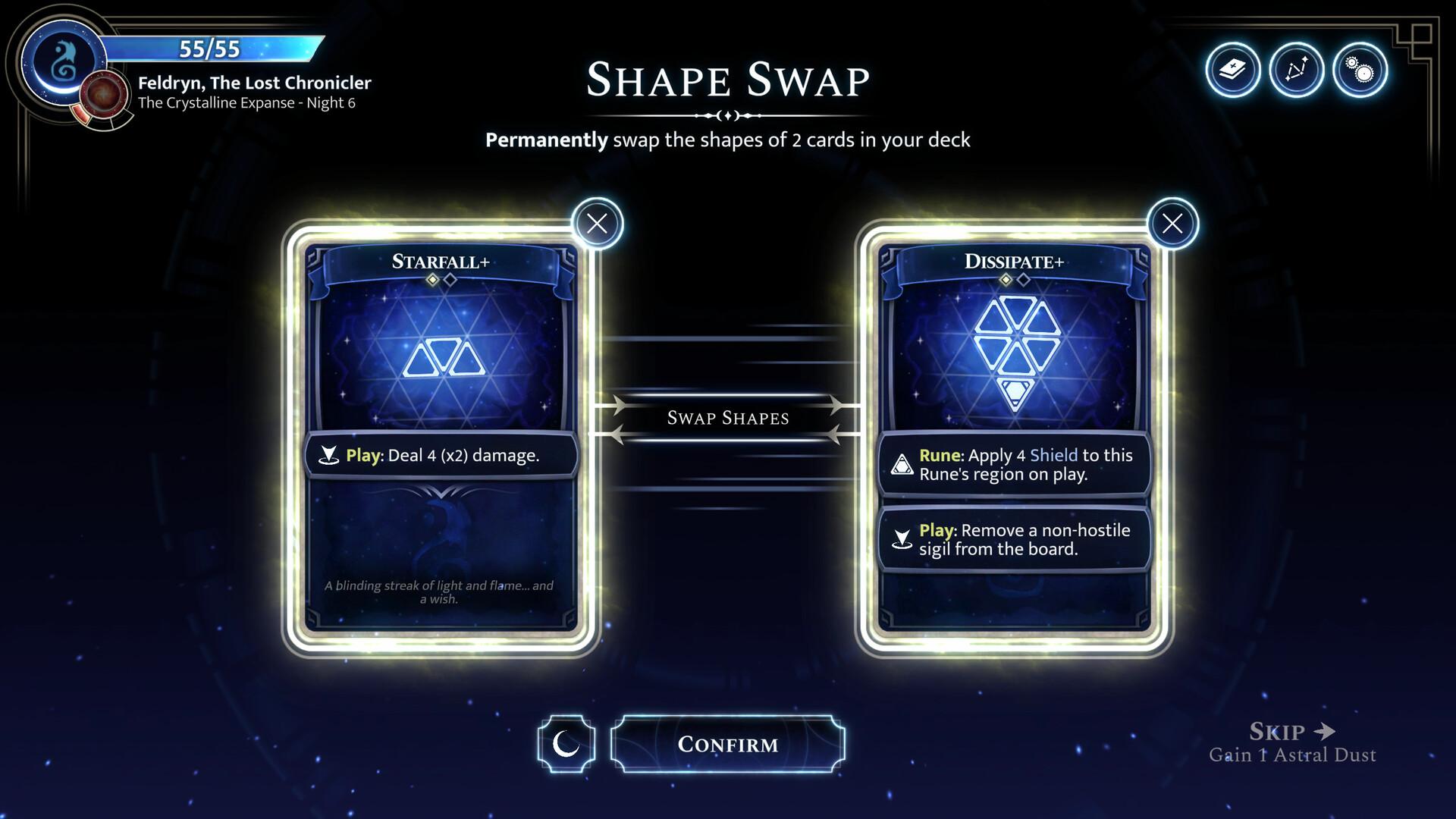 Moonsigil Atlas screenshot 13