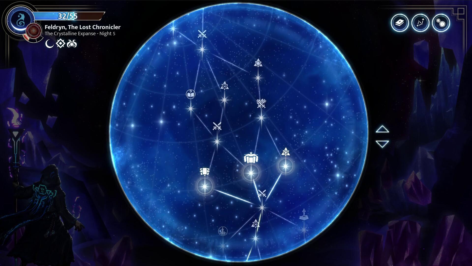 Moonsigil Atlas screenshot 3