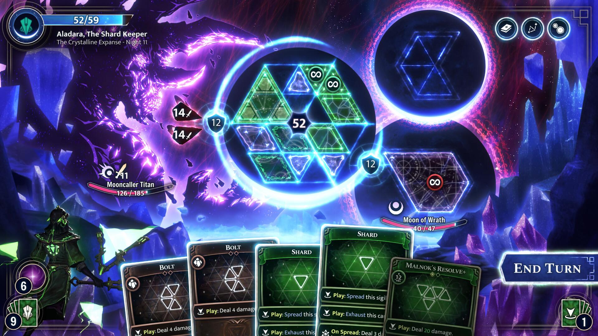 Moonsigil Atlas screenshot 4