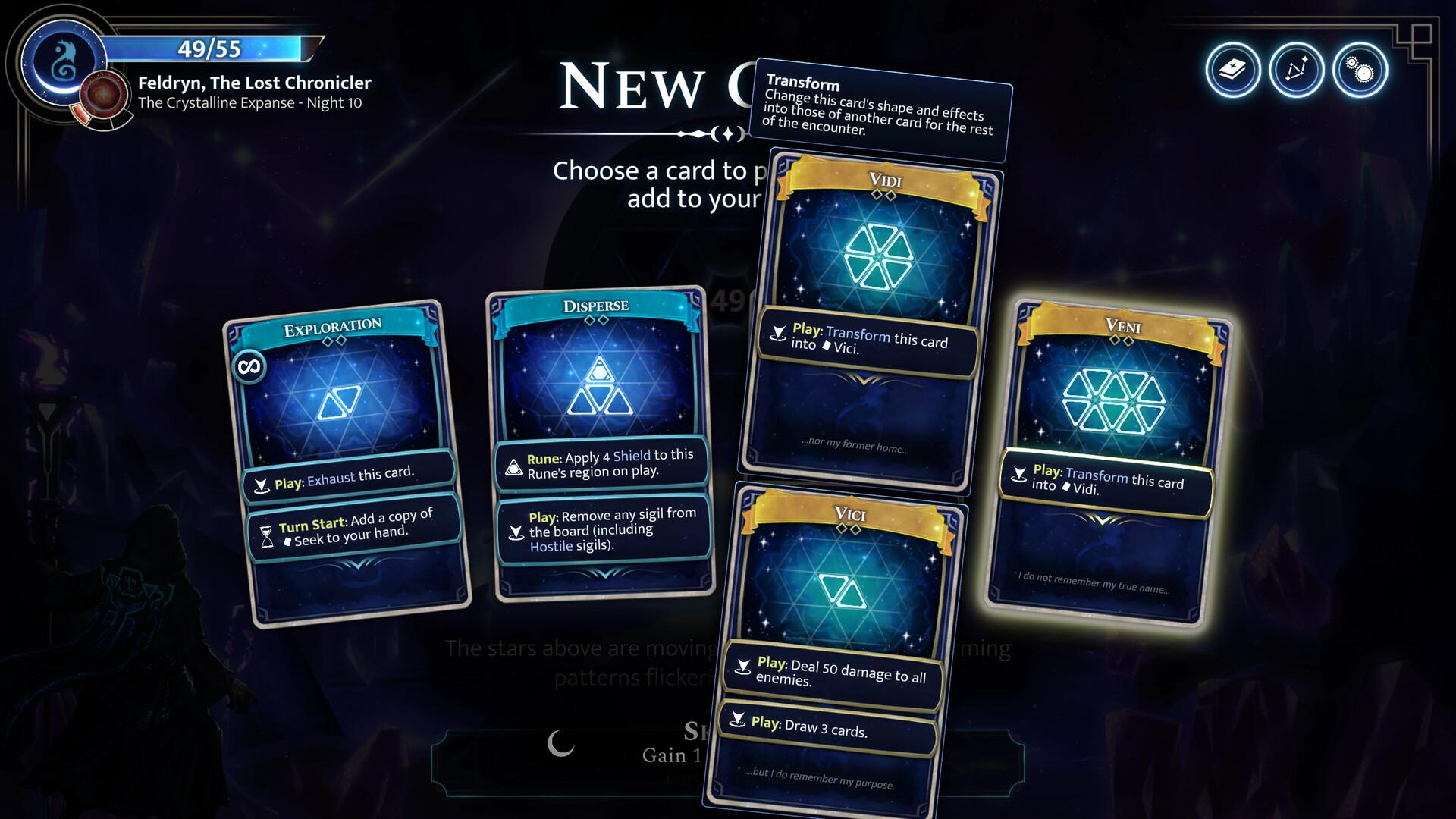 Moonsigil Atlas screenshot 7