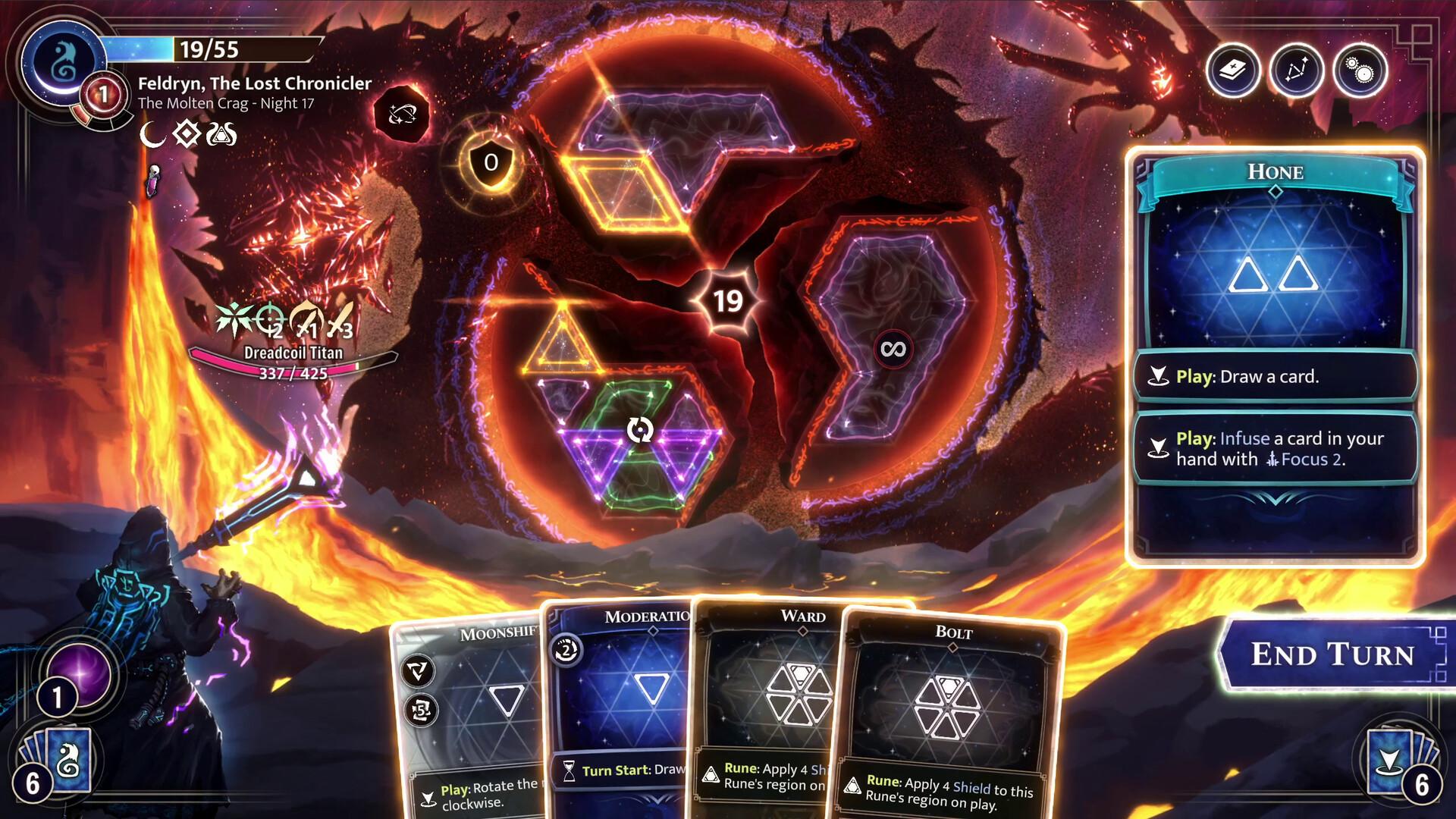 Moonsigil Atlas screenshot 9