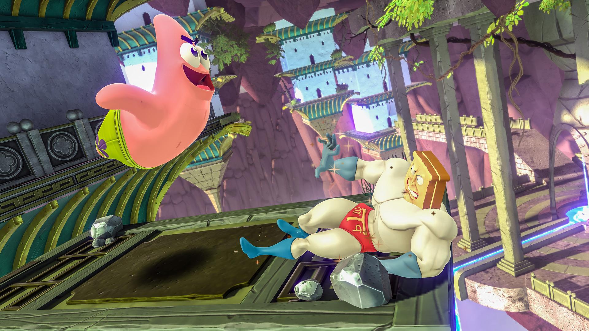 Nickelodeon All-Star Brawl screenshot 4