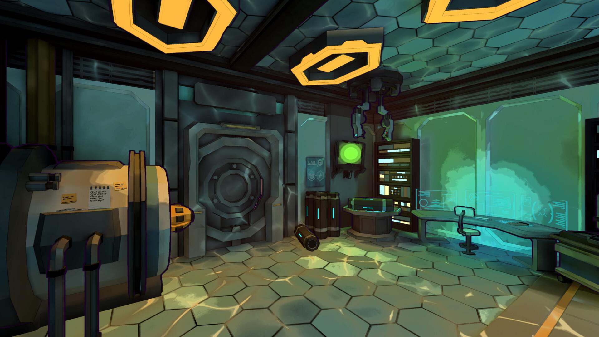 Escape Academy: Escape From Anti-Escape Island screenshot 6