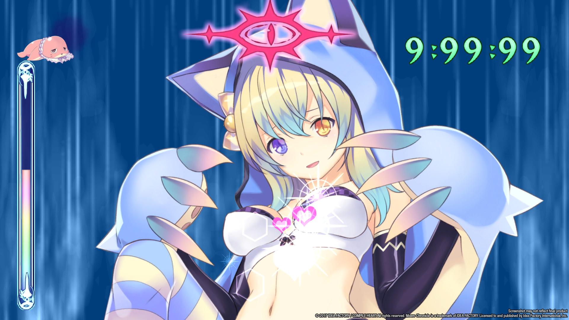 Moero Chronicle screenshot 4