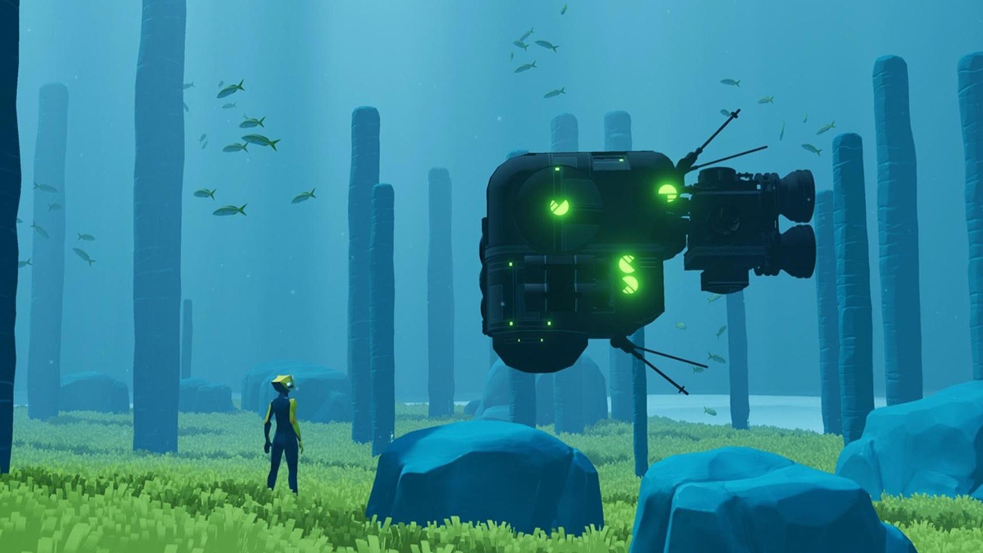 ABZU screenshot 0