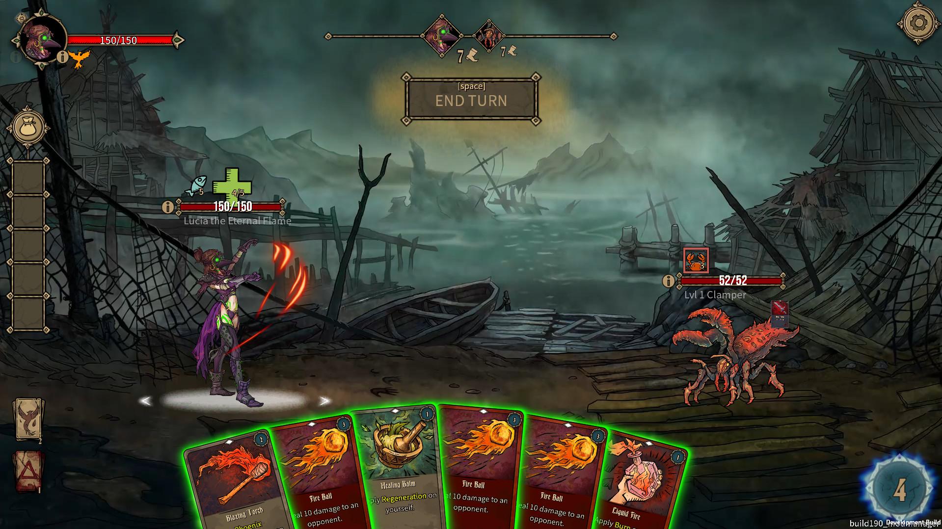 Deck of Ashes - Unique Character Skins screenshot 1
