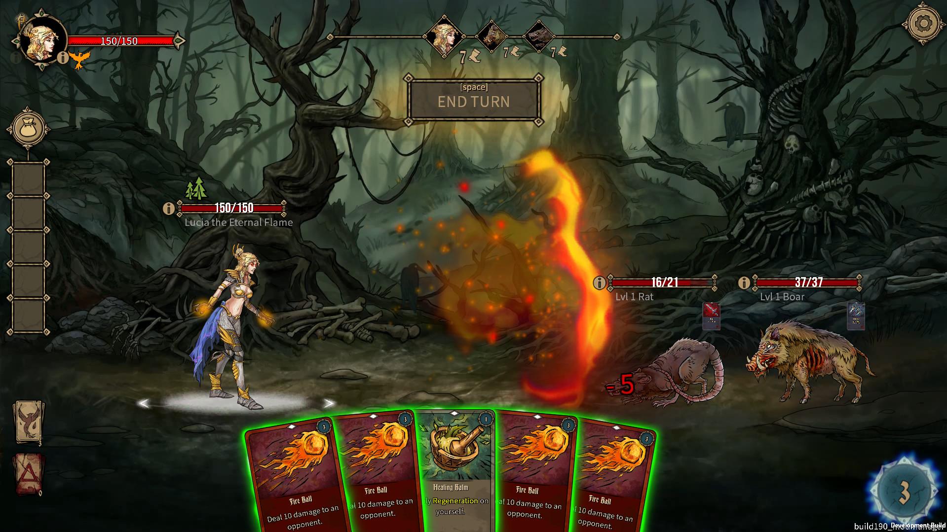Deck of Ashes - Unique Character Skins screenshot 4