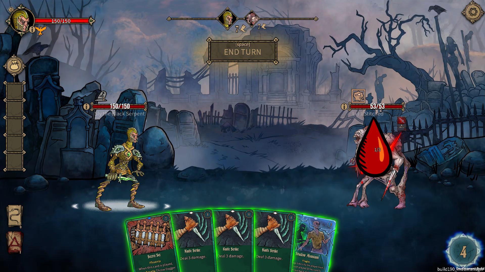 Deck of Ashes - Unique Character Skins screenshot 7