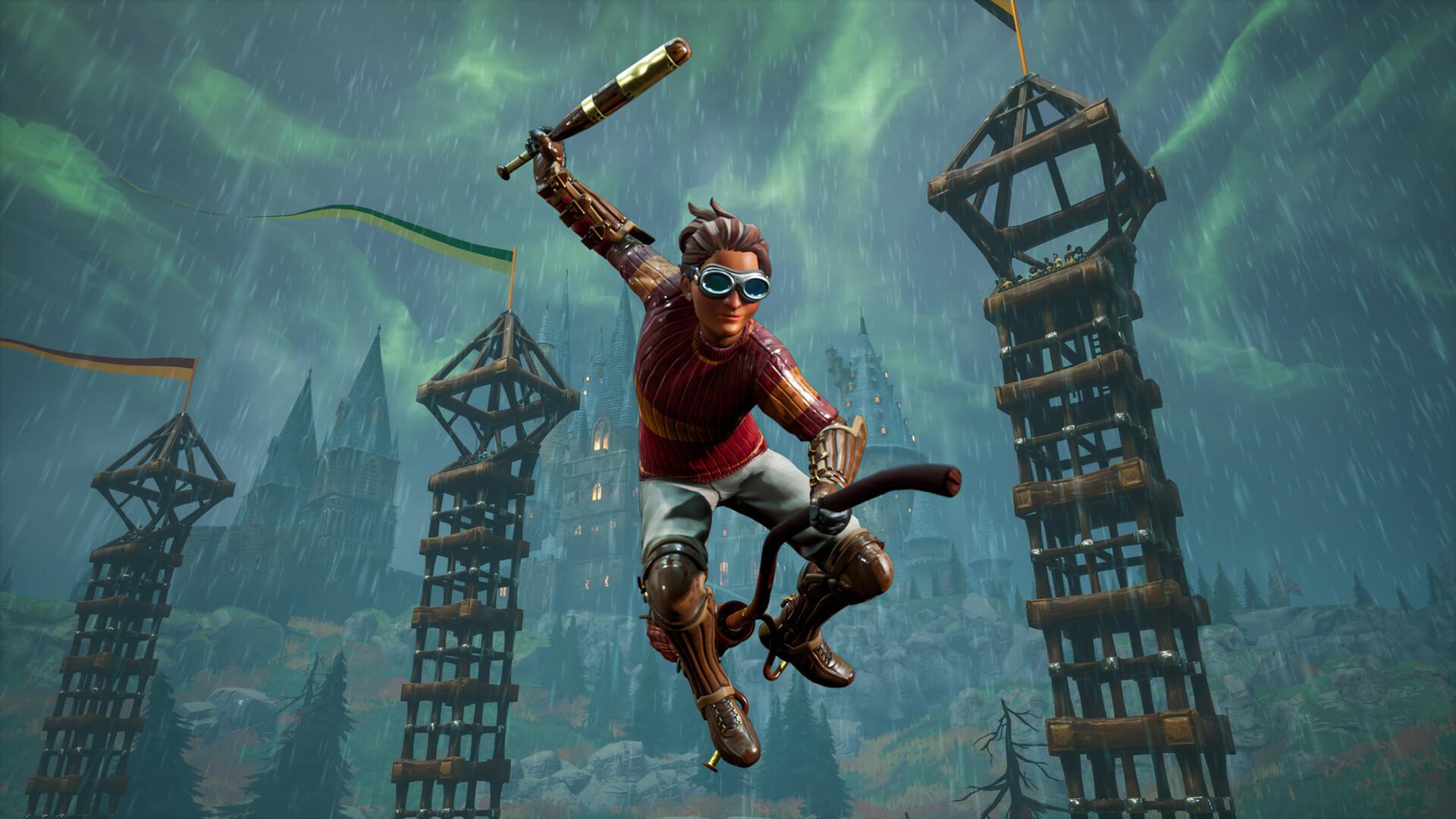 Harry Potter: Quidditch Champions screenshot 0