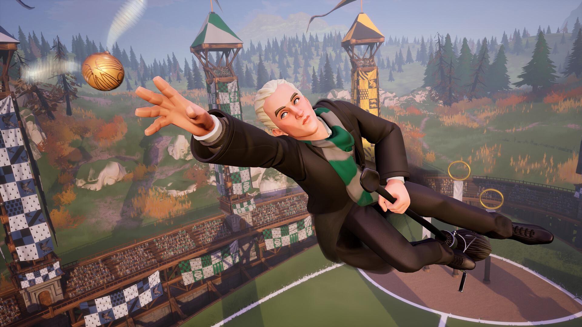 Harry Potter: Quidditch Champions screenshot 2