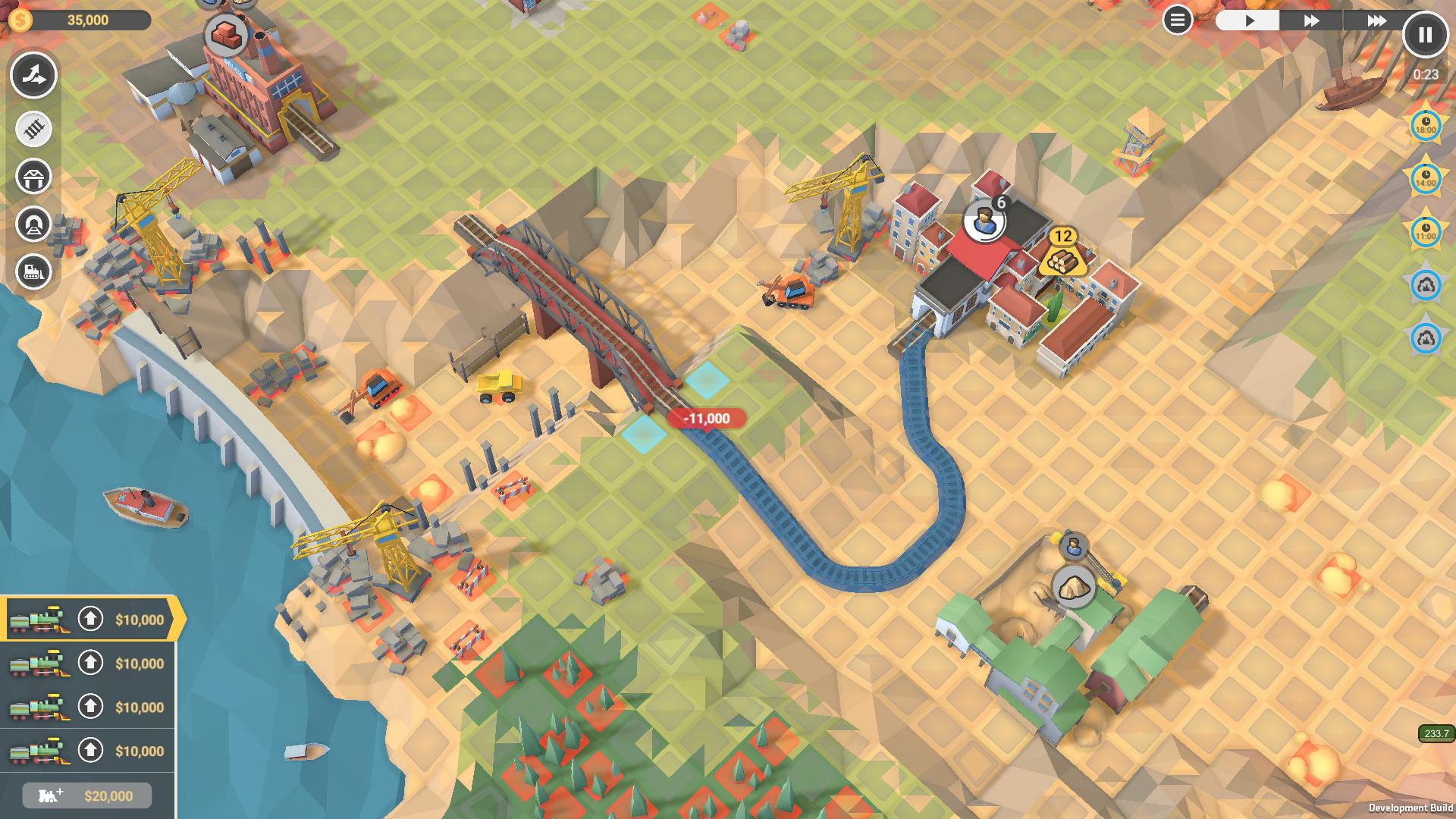 Train Valley 2 screenshot 0