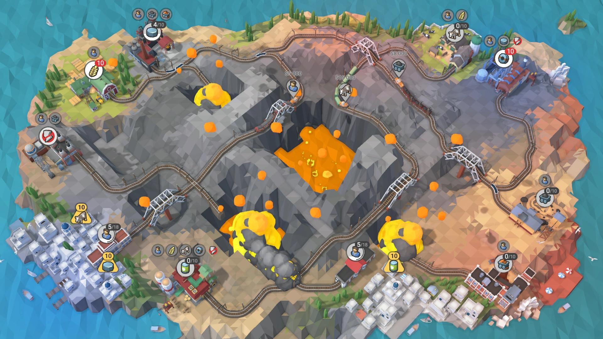 Train Valley 2 screenshot 2