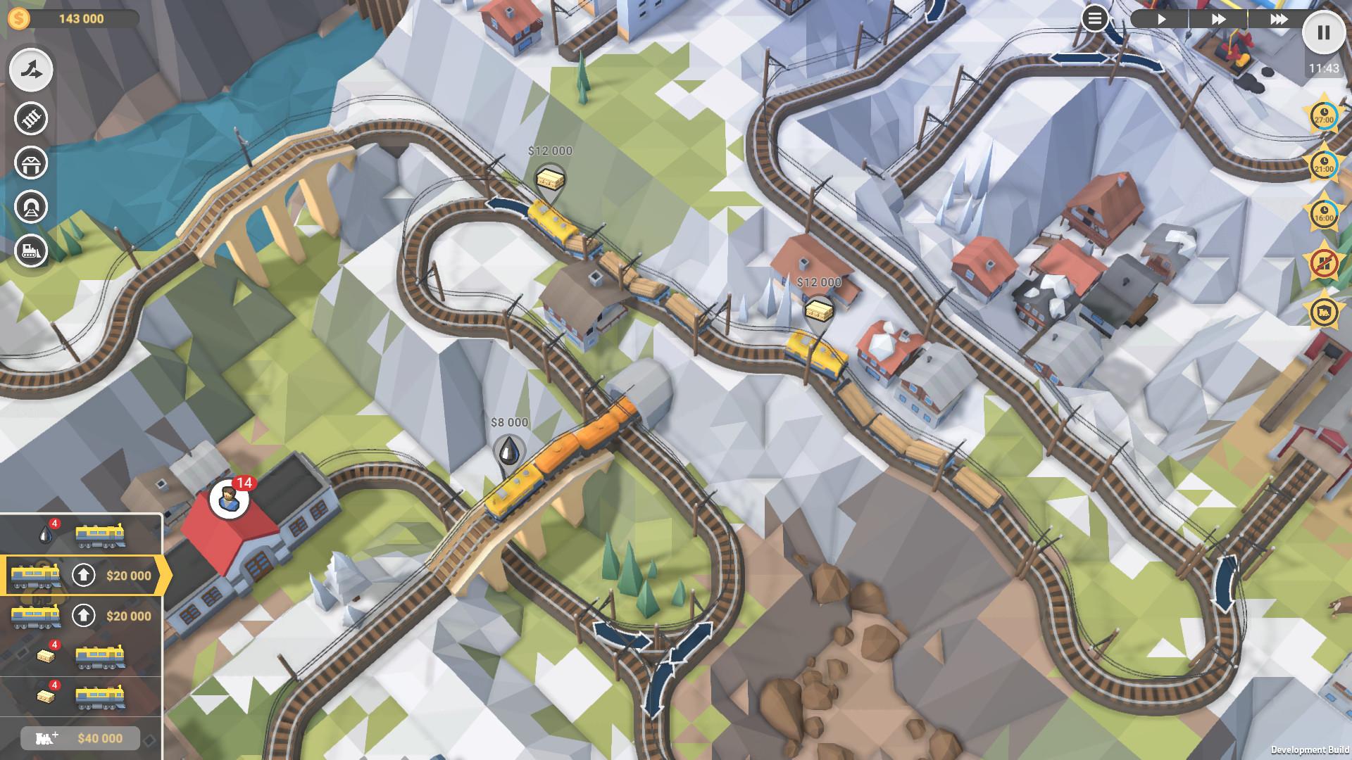 Train Valley 2 screenshot 3