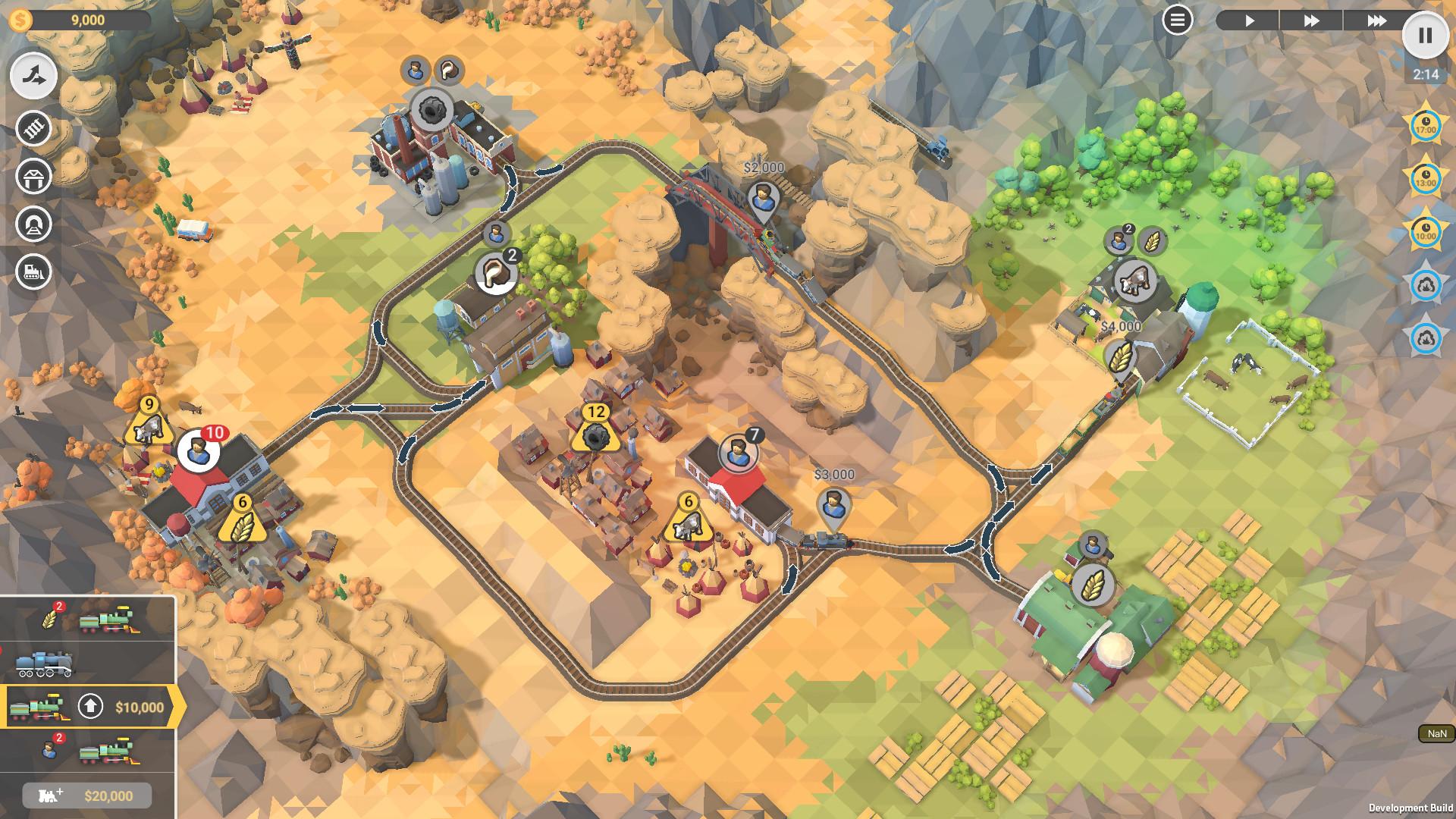 Train Valley 2 screenshot 4
