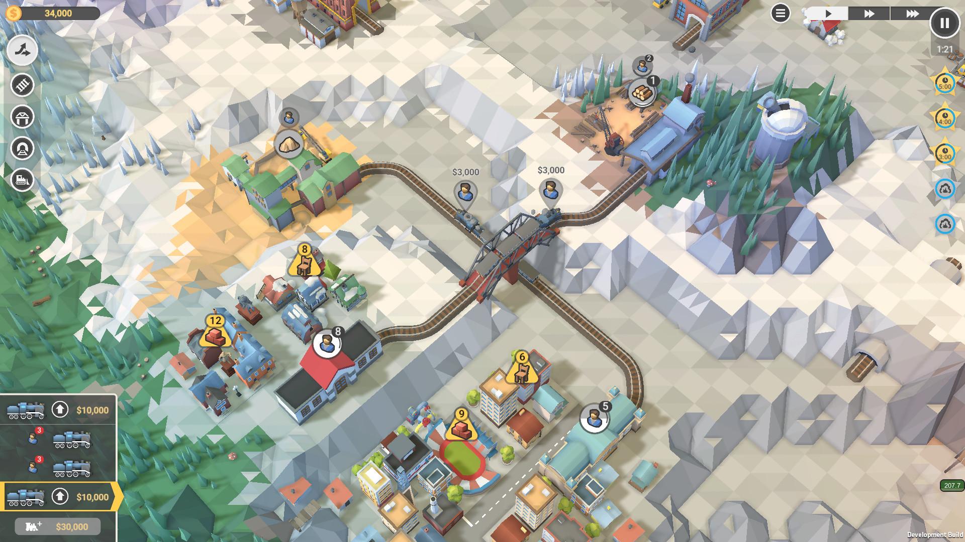 Train Valley 2 screenshot 5
