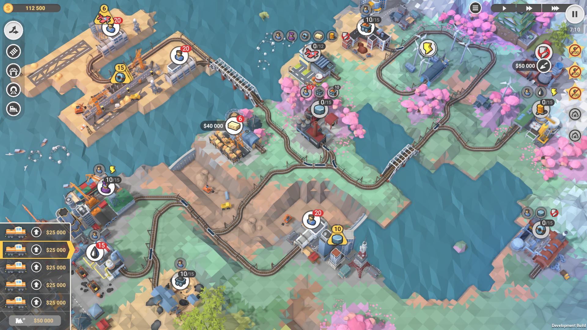 Train Valley 2 screenshot 6