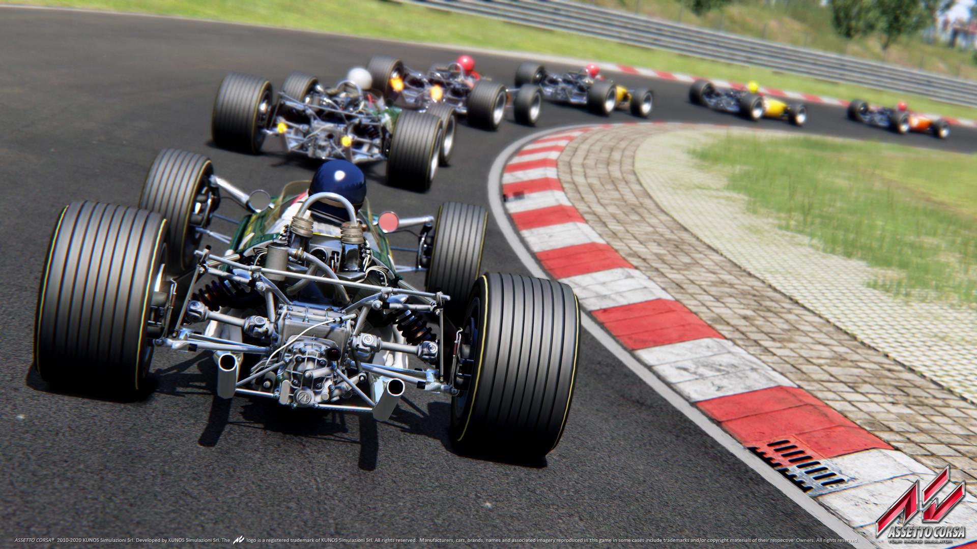 Assetto Corsa Ultimate Edition screenshot 0
