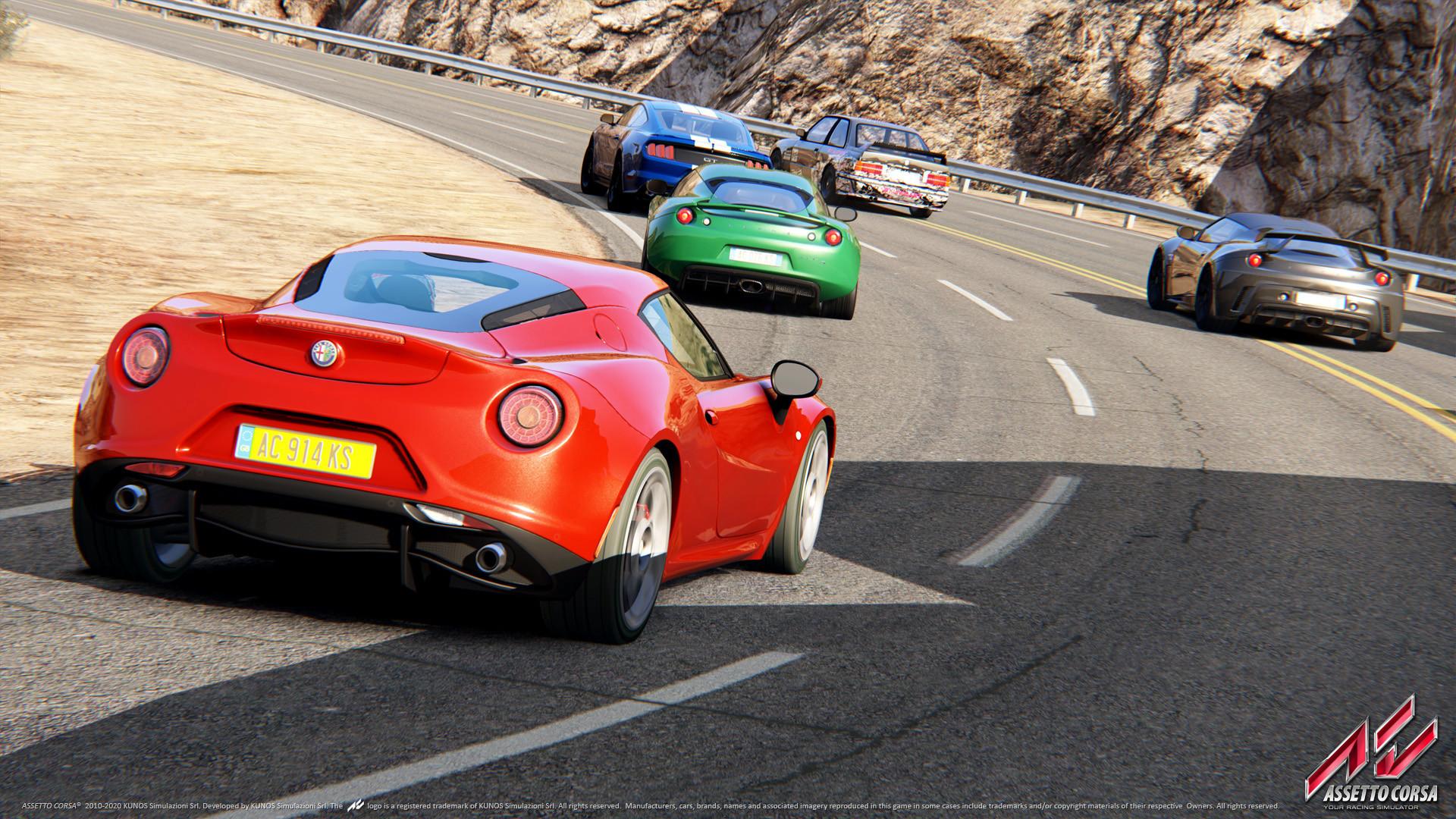 Assetto Corsa Ultimate Edition screenshot 1