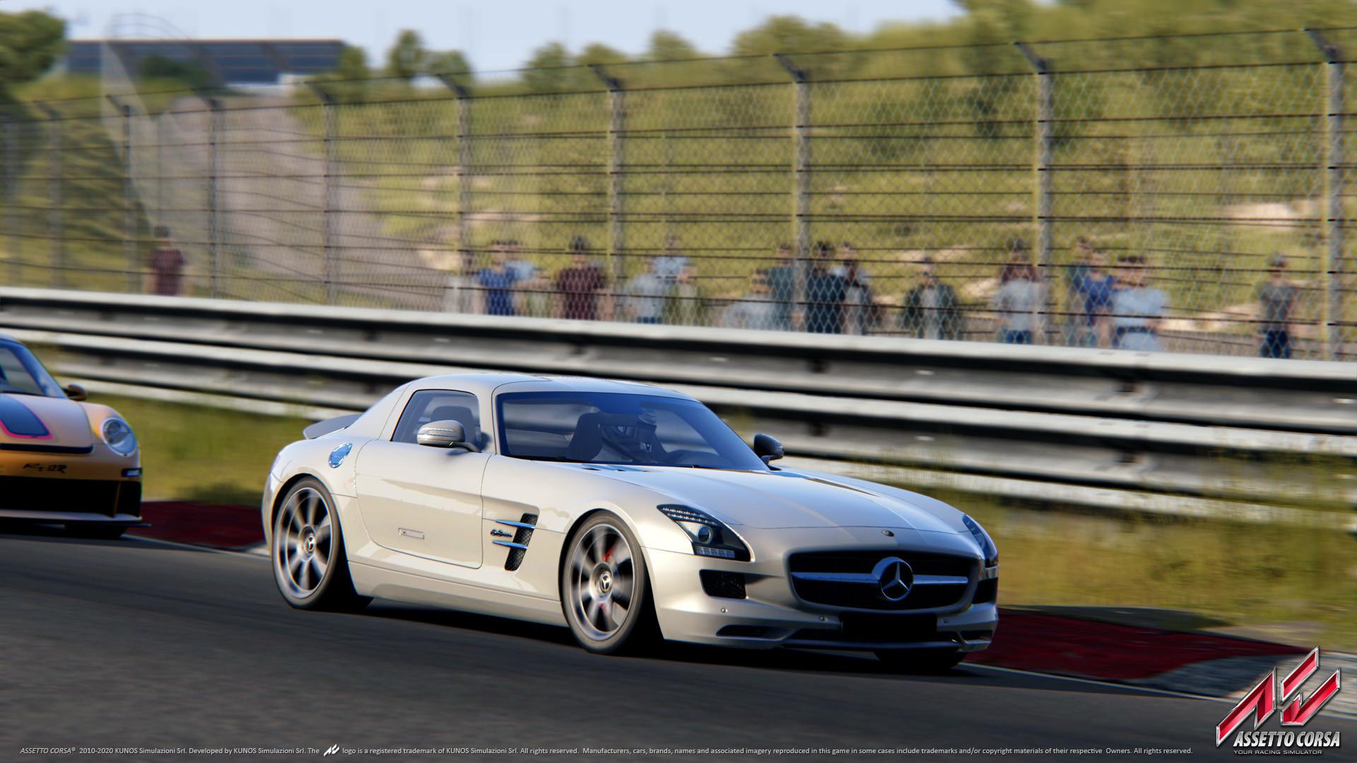 Assetto Corsa Ultimate Edition screenshot 2
