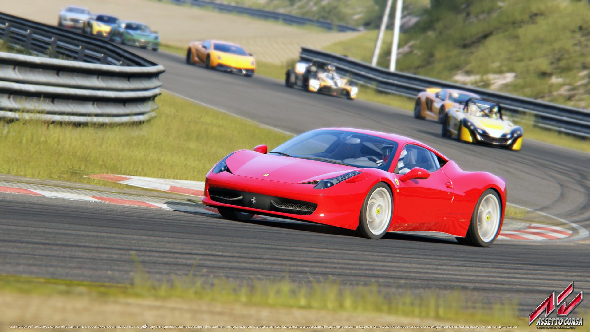 Assetto Corsa Ultimate Edition screenshot 3