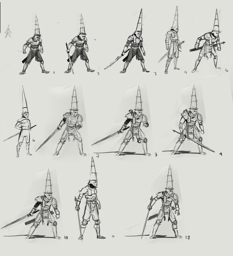 Blasphemous - Digital Artbook  screenshot 5