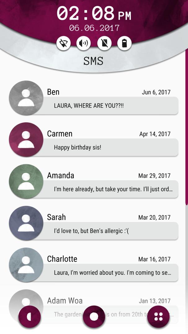 Another Lost Phone: Laura's Story screenshot 1