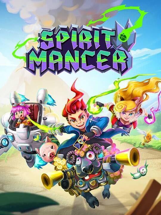 Spirit Mancer - Demon Hunter Edition