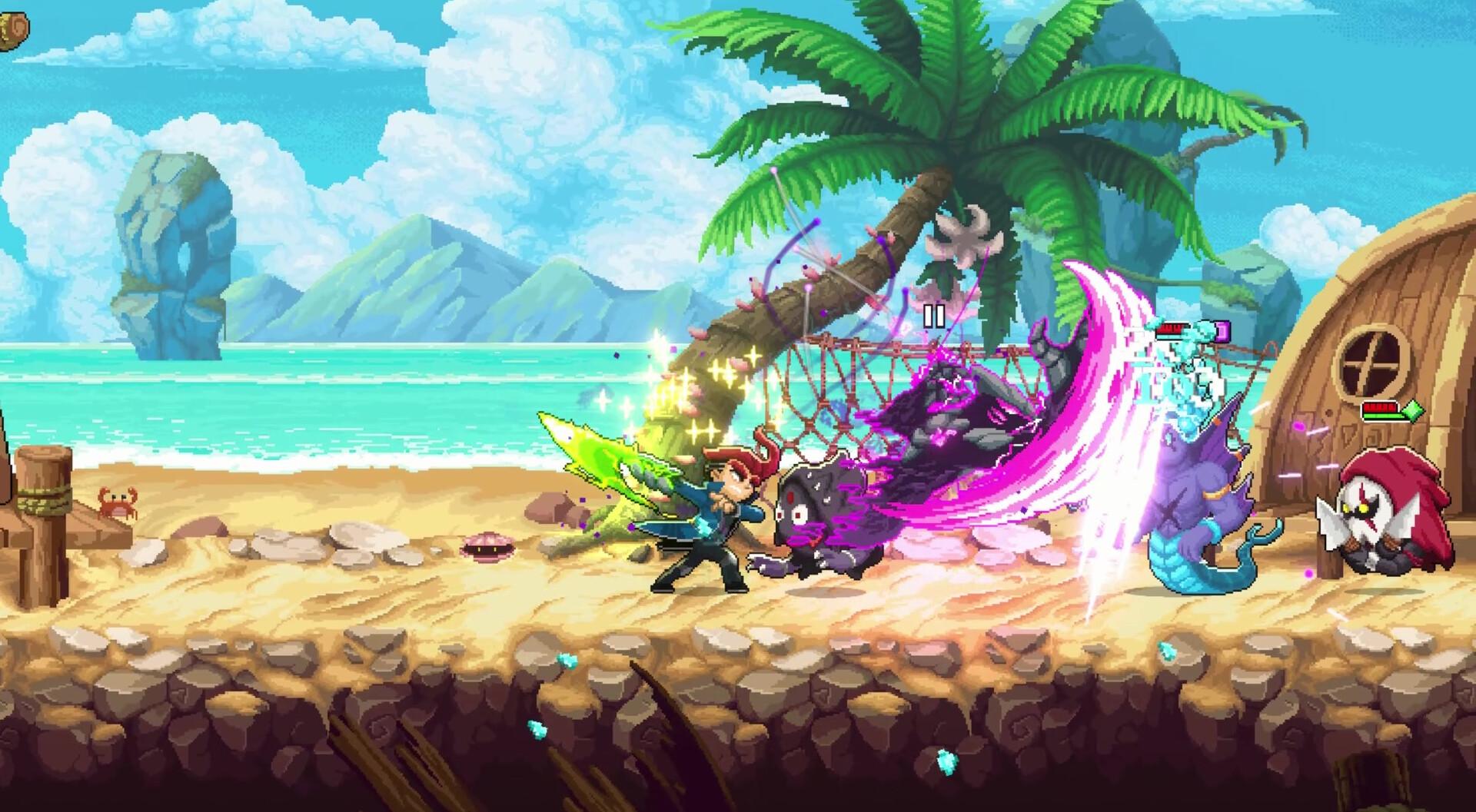 Spirit Mancer - Demon Hunter Edition screenshot 0