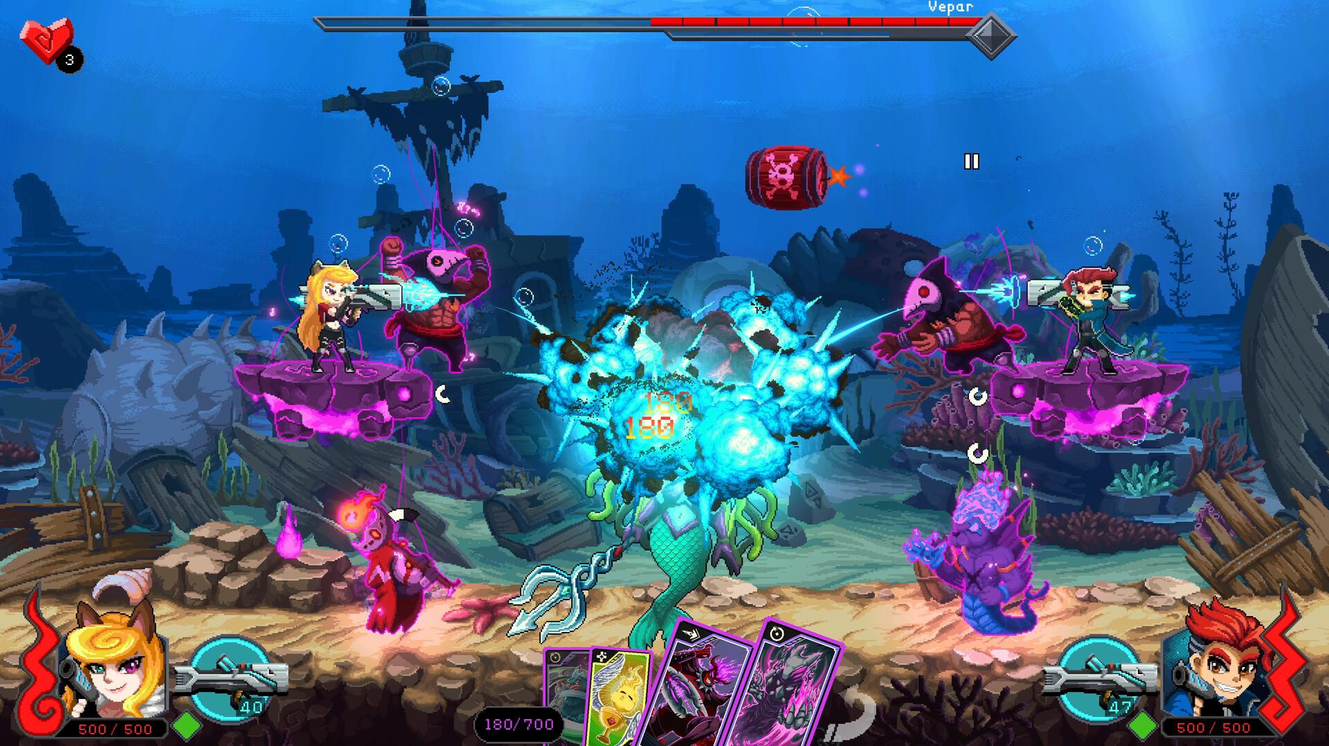 Spirit Mancer - Demon Hunter Edition screenshot 1