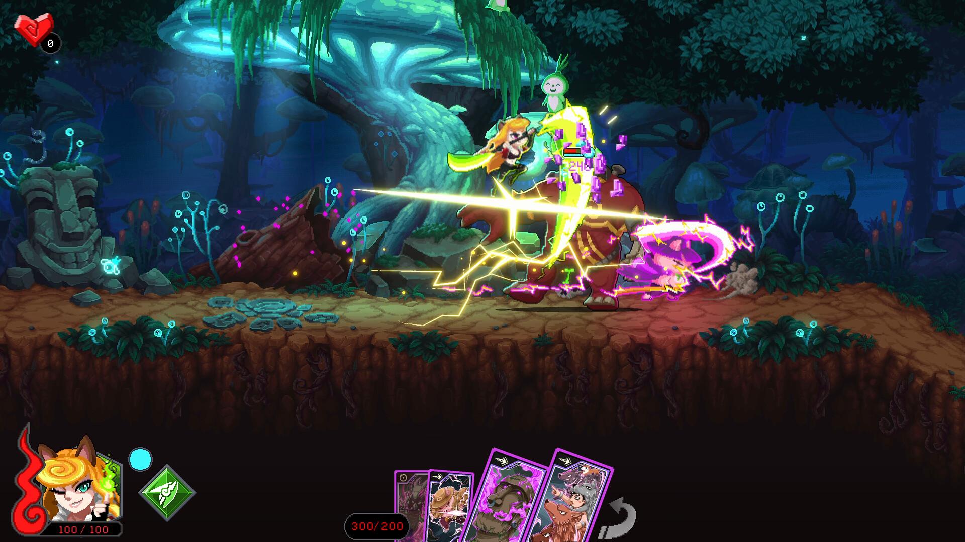 Spirit Mancer - Demon Hunter Edition screenshot 11