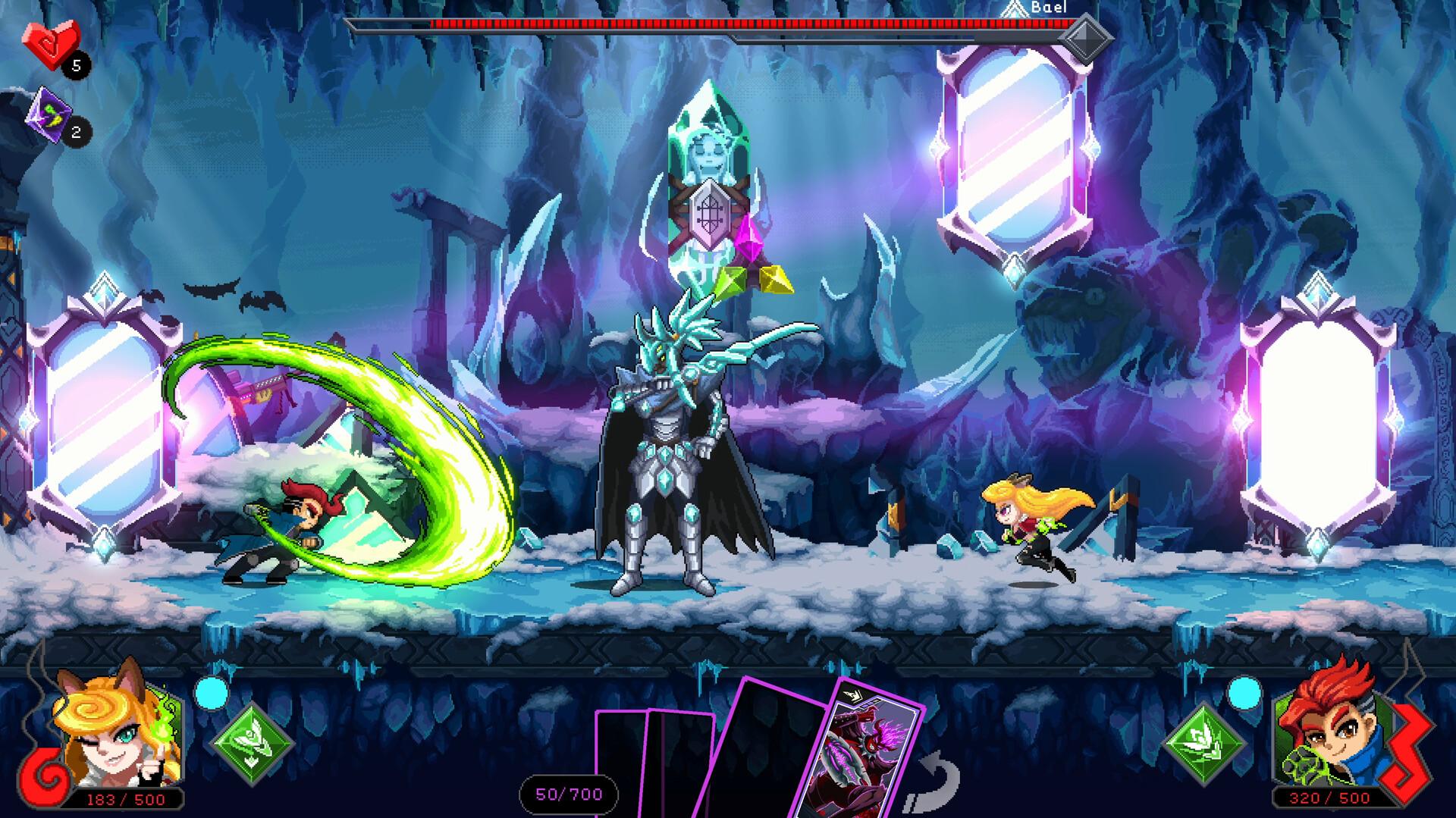 Spirit Mancer - Demon Hunter Edition screenshot 13