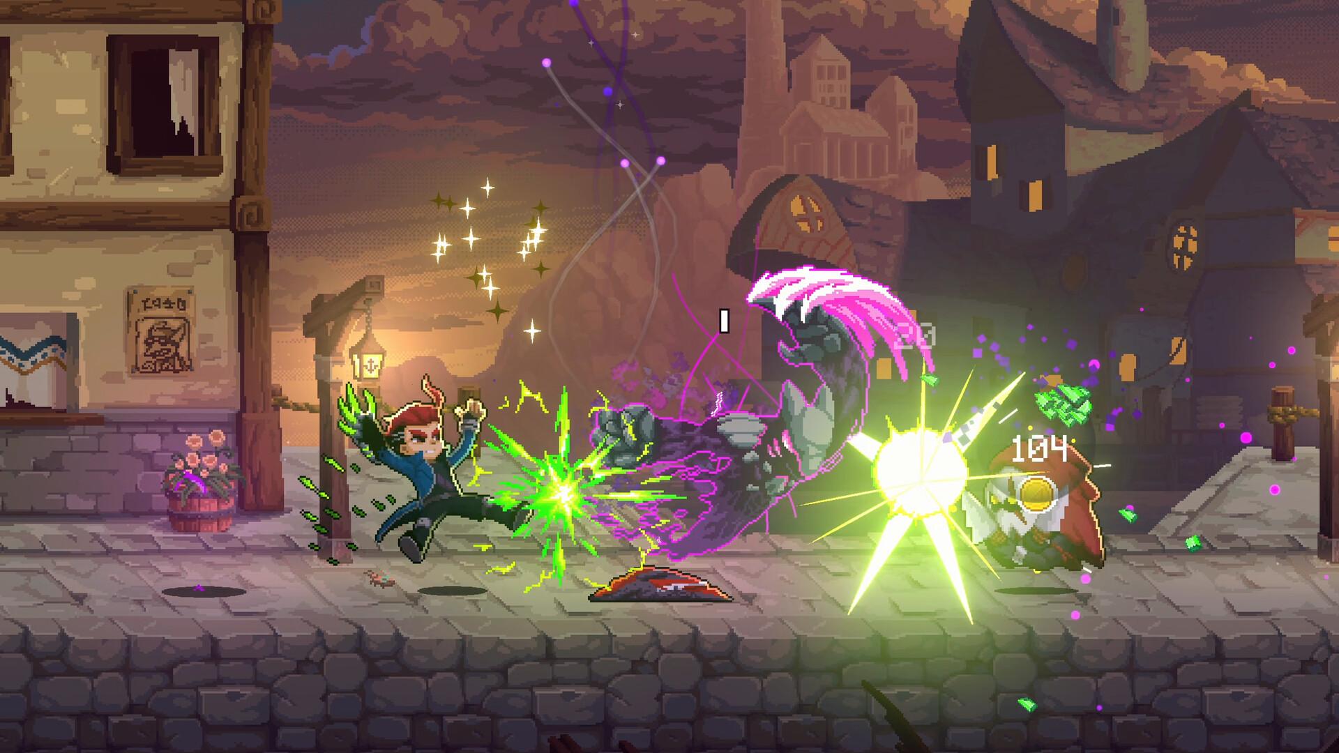 Spirit Mancer - Demon Hunter Edition screenshot 14